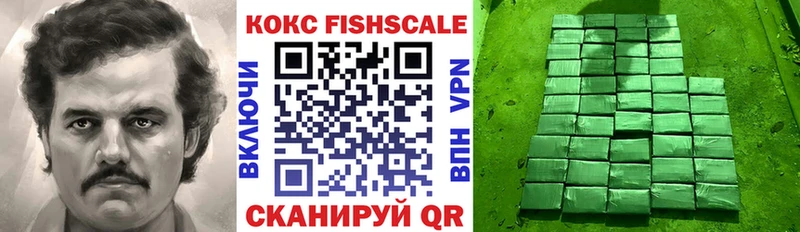 Cocaine FishScale  Горняк 